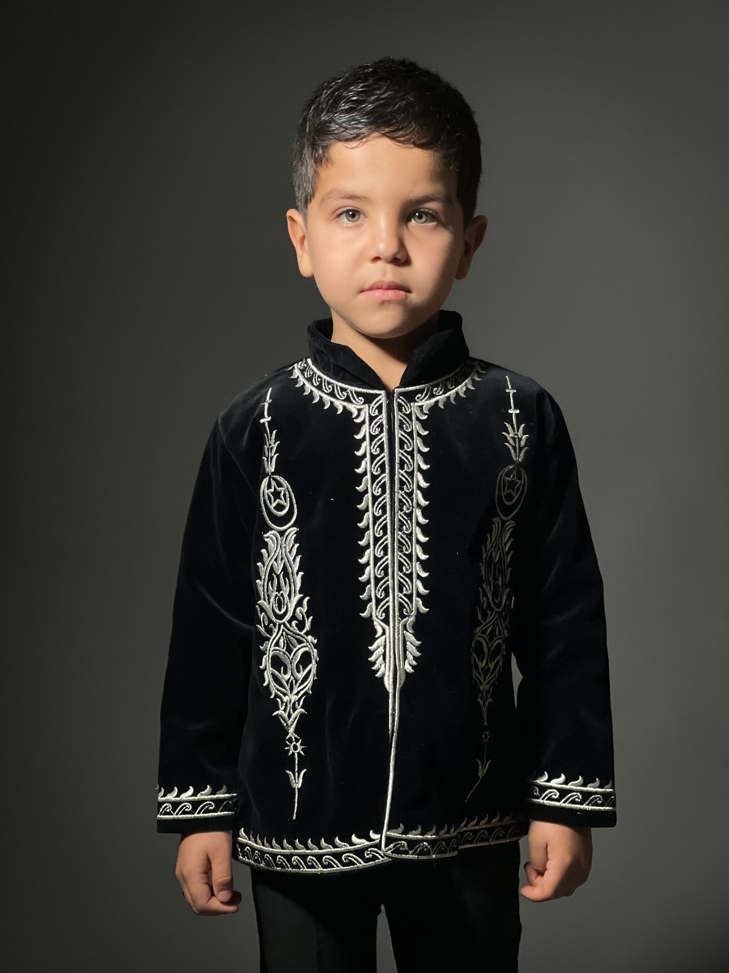 Veste D'Héritage Noir